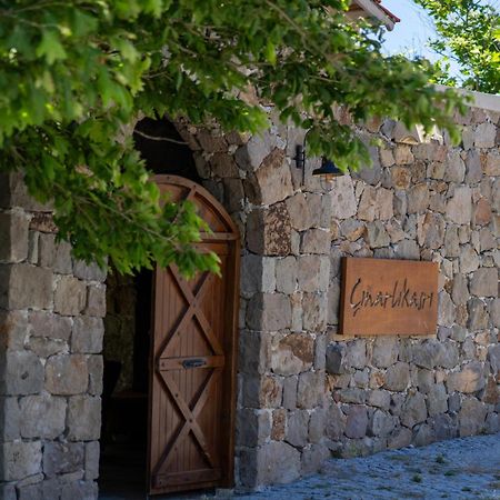 Cinarli Kasri Hotell İmroz Eksteriør bilde