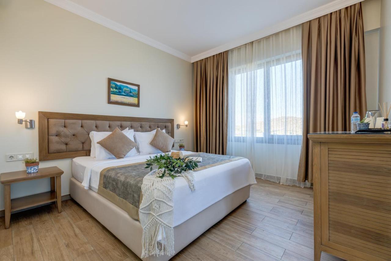 Cinarli Kasri Hotell İmroz Eksteriør bilde