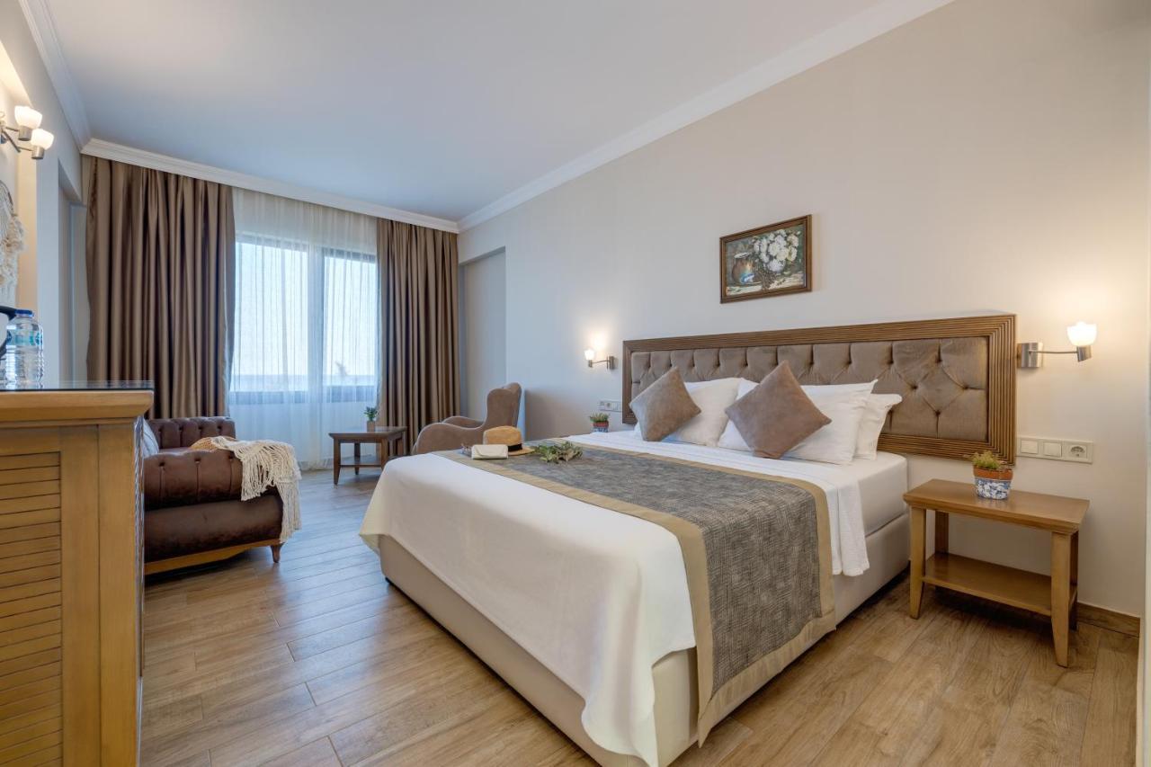Cinarli Kasri Hotell İmroz Eksteriør bilde