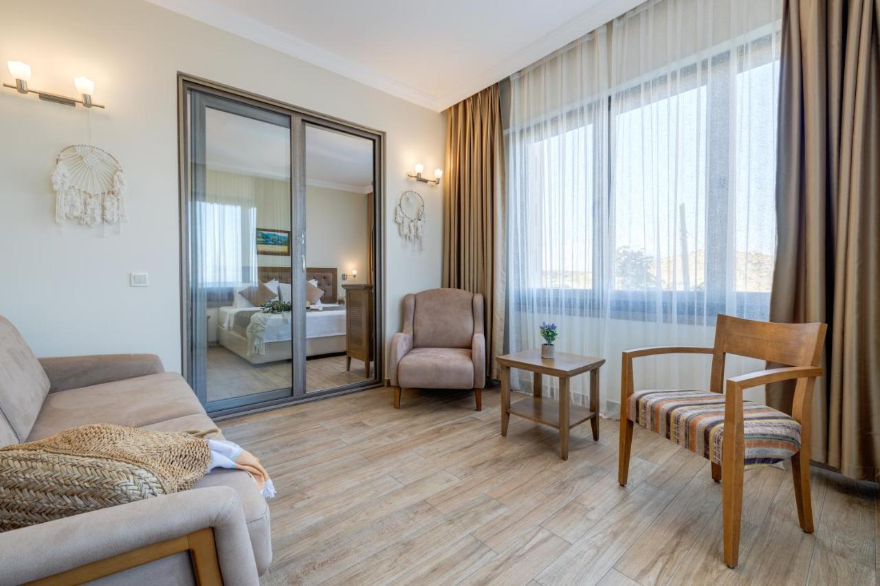 Cinarli Kasri Hotell İmroz Eksteriør bilde