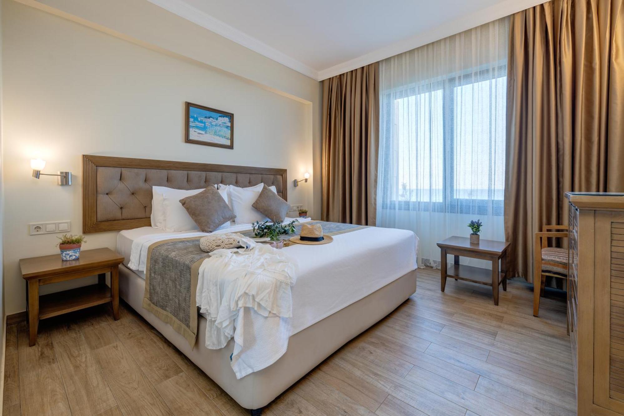 Cinarli Kasri Hotell İmroz Eksteriør bilde