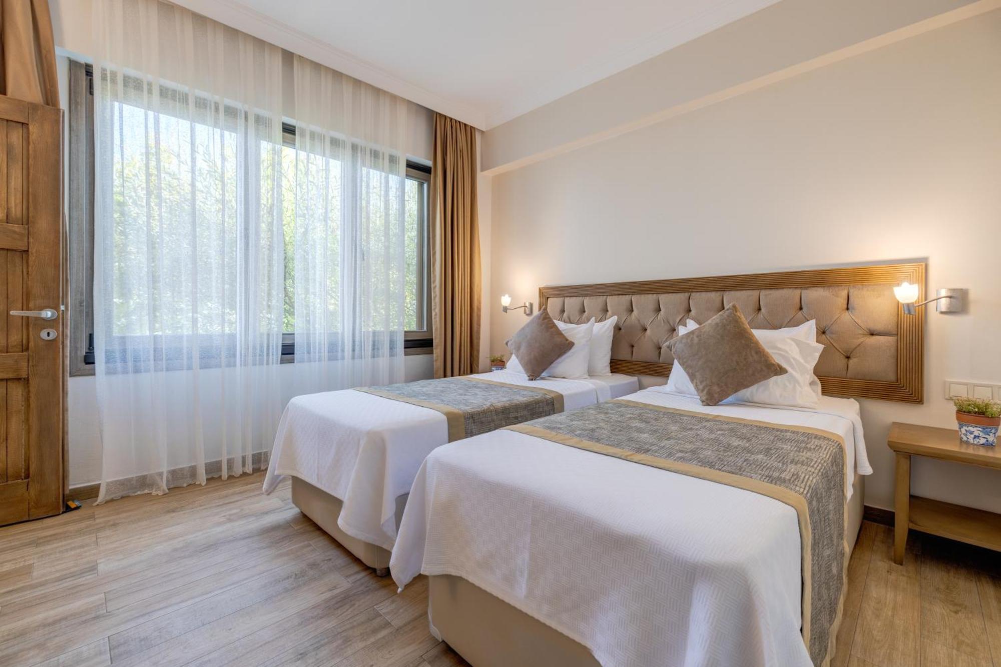 Cinarli Kasri Hotell İmroz Eksteriør bilde