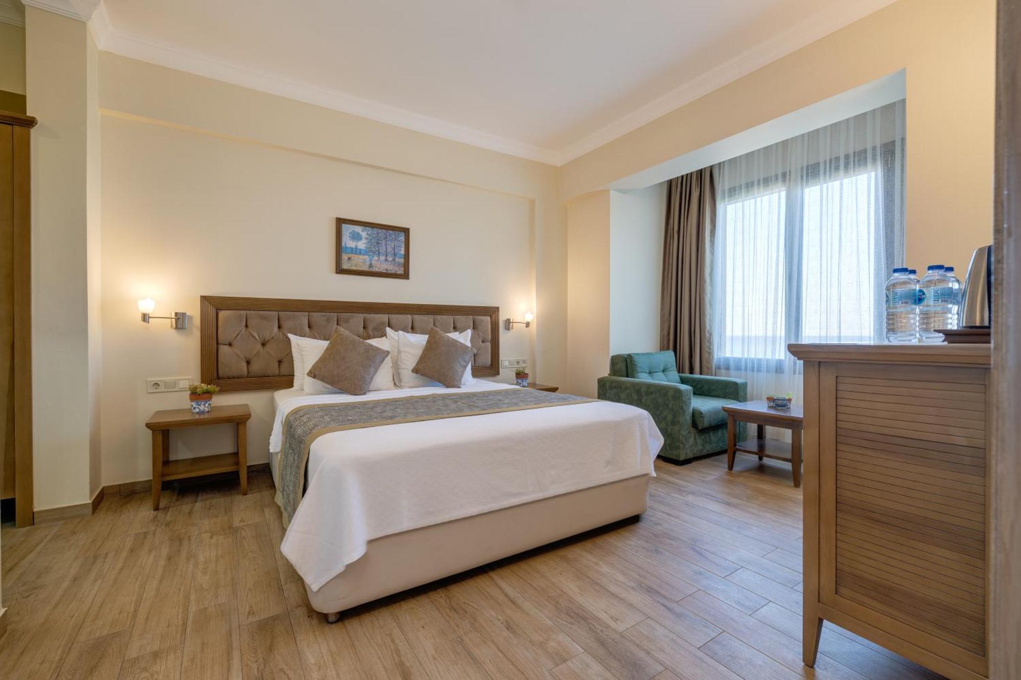 Cinarli Kasri Hotell İmroz Eksteriør bilde