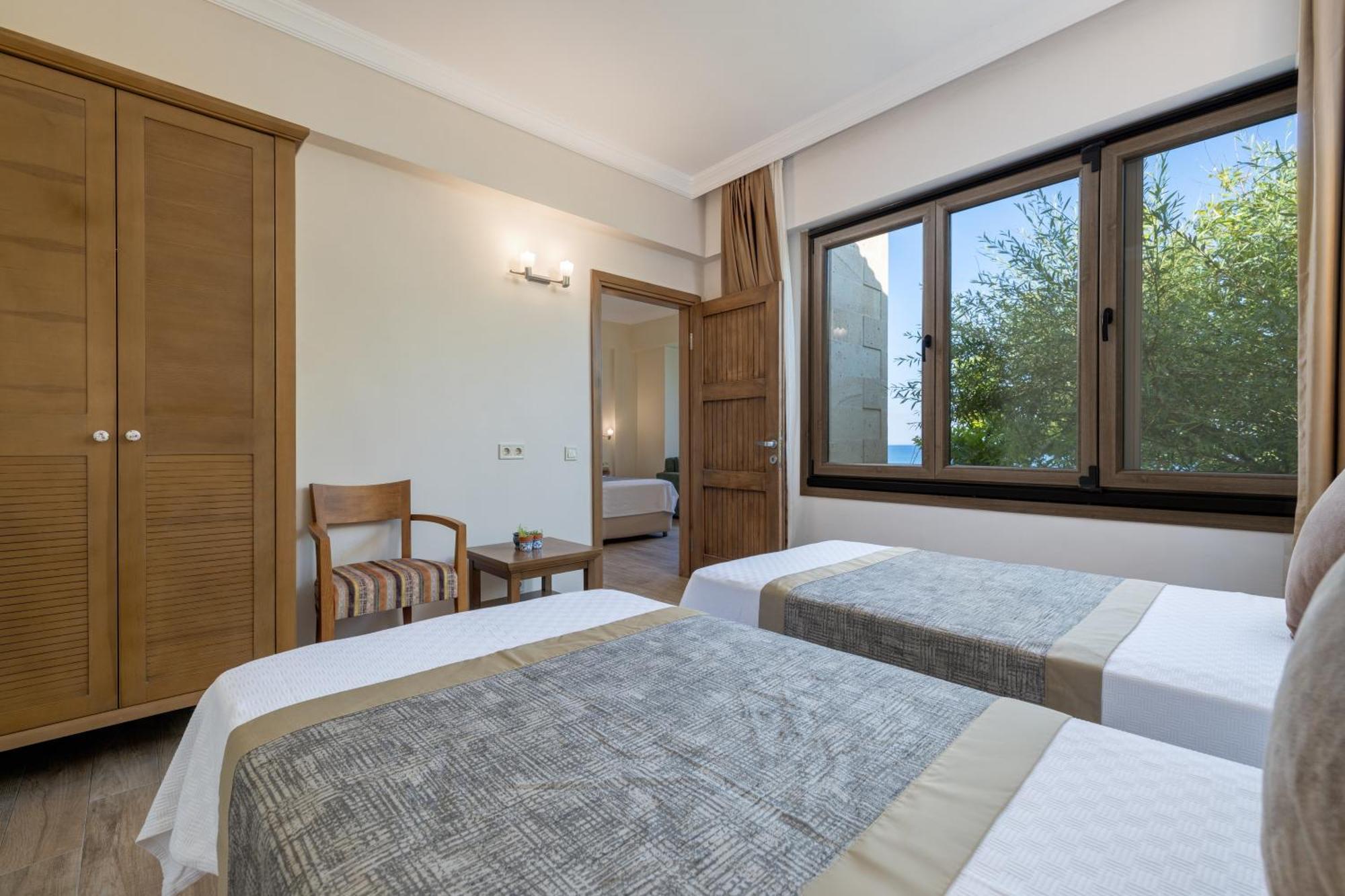 Cinarli Kasri Hotell İmroz Eksteriør bilde