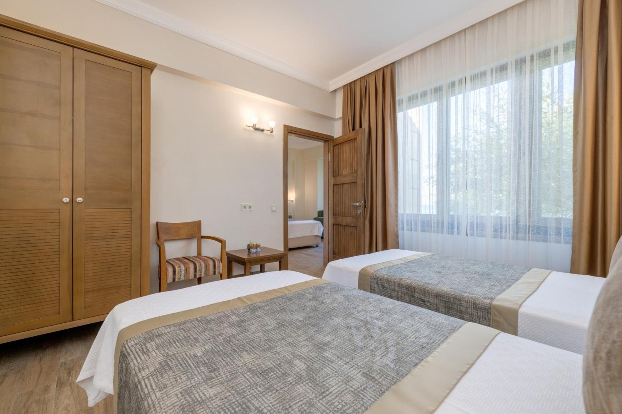 Cinarli Kasri Hotell İmroz Eksteriør bilde
