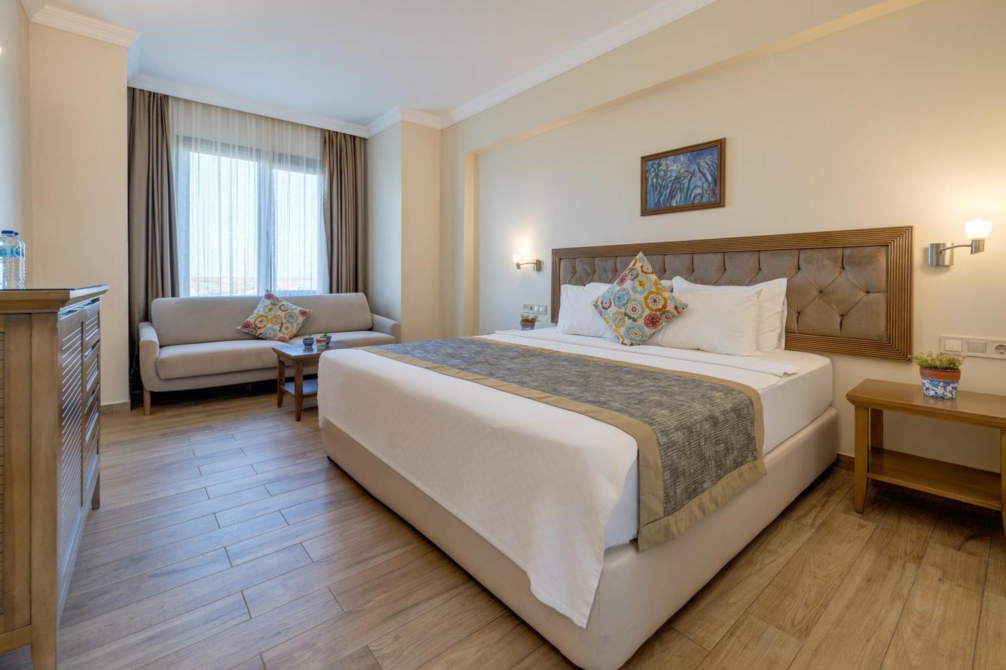 Cinarli Kasri Hotell İmroz Eksteriør bilde