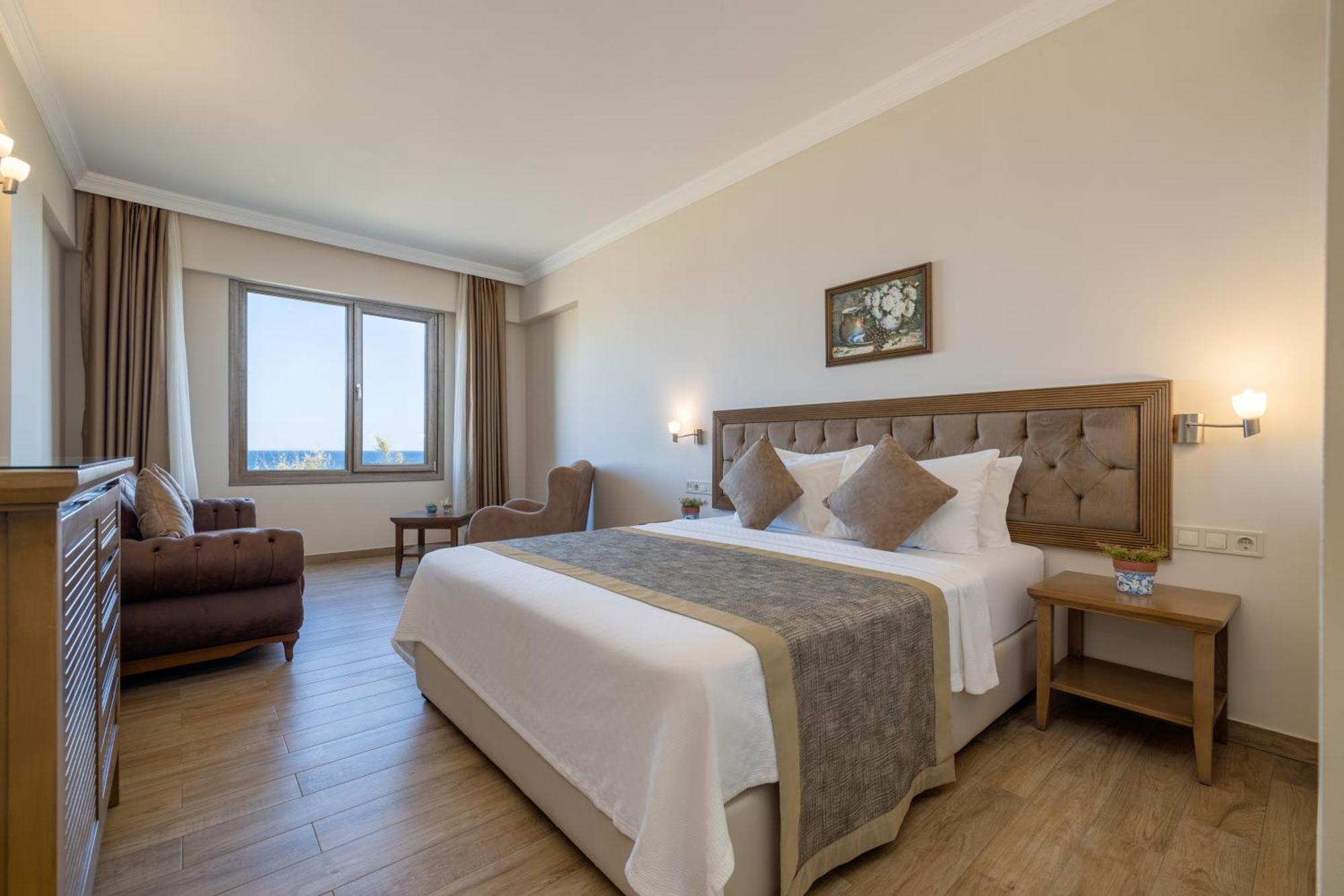 Cinarli Kasri Hotell İmroz Eksteriør bilde