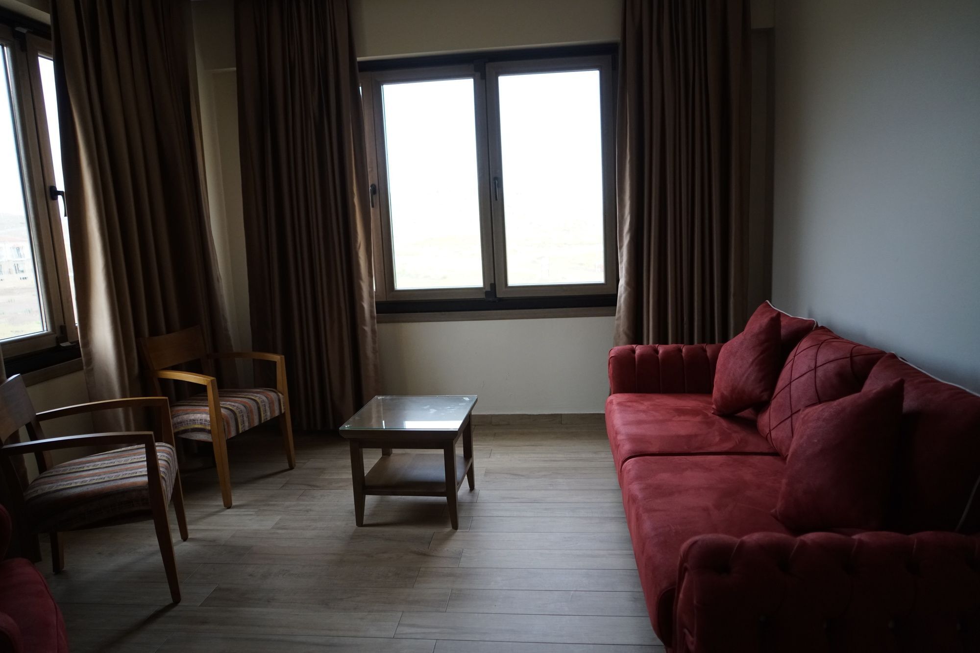 Cinarli Kasri Hotell İmroz Eksteriør bilde