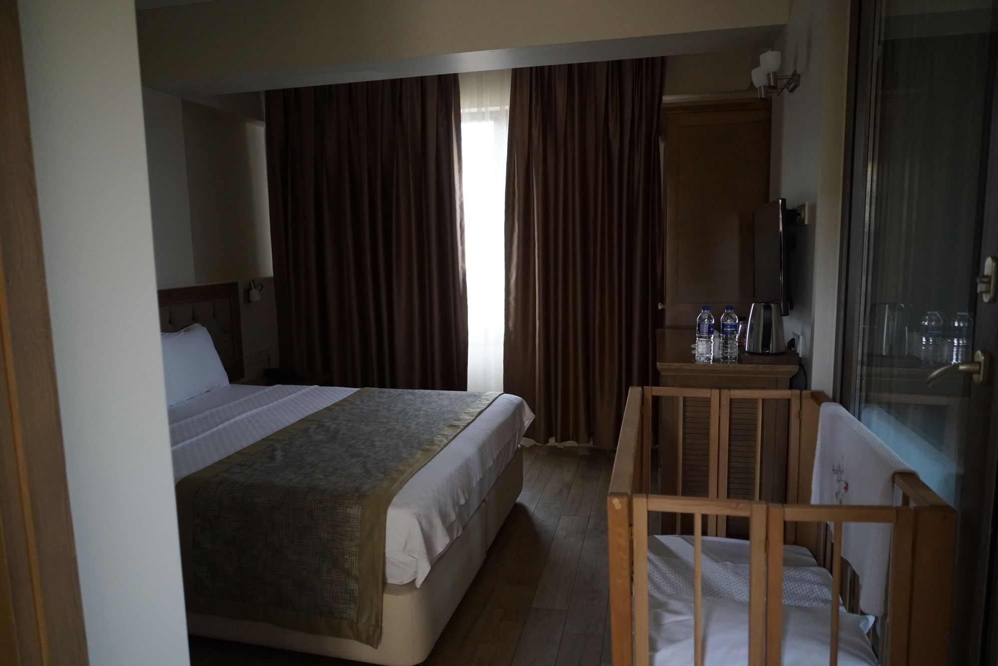 Cinarli Kasri Hotell İmroz Eksteriør bilde